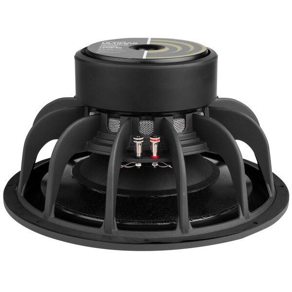 Main product image for Dayton Audio UM15-22 15" Ultimax DVC Subwoofer 2 ohm 295-514